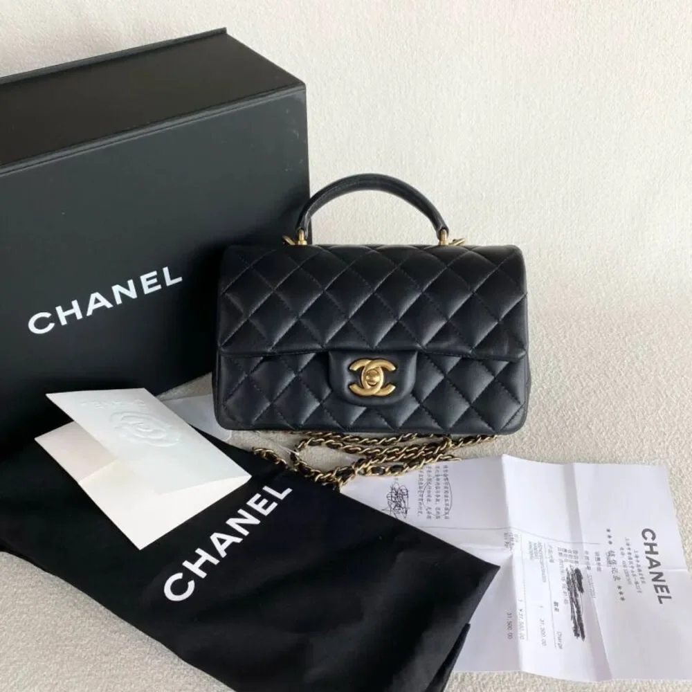 Chanel Women Pre-Loved Bag Very Good Condition